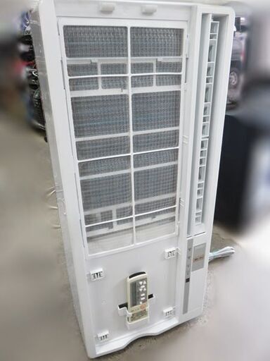 商談中】窓枠エアコン haier JA-16U