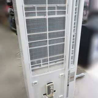 札幌市内配送可能】ハイアール 窓用エアコン JA-16U 2020年製 枠