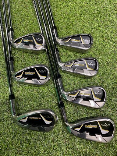 Callaway ゴルフクラブセット☆キャロウェイ | procomm.ca