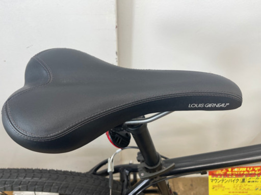 LOUIS GARNEAU 「ルイガノ」 LGS-FIVE 2016年モデル マウンテンバイク 