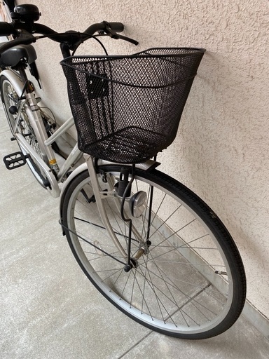 【6千円】自転車　ママチャリ