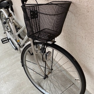 【6千円】自転車　ママチャリ