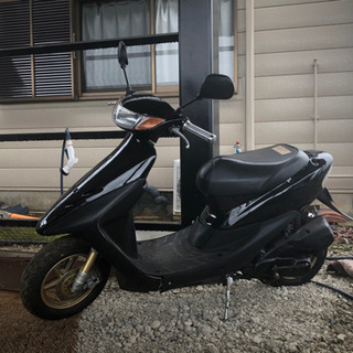 ホンダ バイク zx 50 af35 原付 2スト