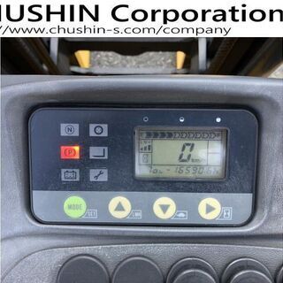 関東輸送無料 コマツ 電動フォークリフト ハイマストSV4.5m リーチフォーク