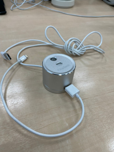 Apple Pencil充電器iPad