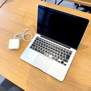 ★ジャンク品/美品★MacBookPro(Retina 13in...