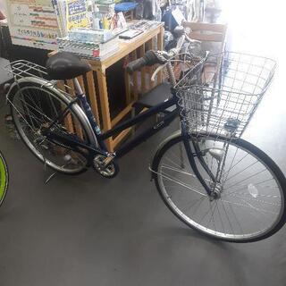 売り切れました【中古自転車】通勤・通学に！フルスペックシティサイクル　27インチ　オートライト　変速