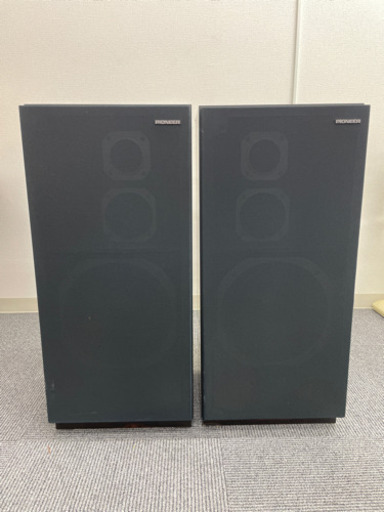 pioneer スピーカー ペア CS-A7