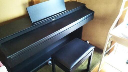 電子ピアノ　YAMAHA  YDP163B  ARIUS　美品