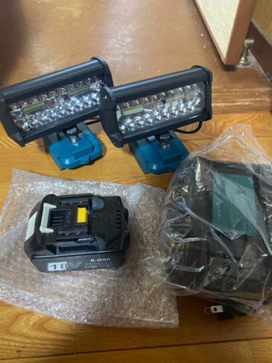 ワークライト120w