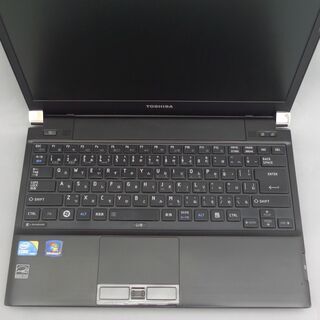 在庫処分 送料無料 ノートパソコン 中古動作良品 13.3型 東芝 R730/B 