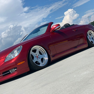 Sc レクサス の中古車 ジモティー