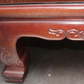 Karimoku カリモク 座卓、ローテーブル、幅135cm 美品