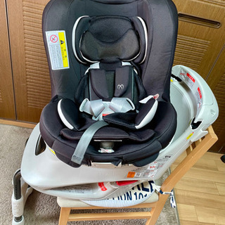 エールベベ 回転型チャイルドシート360 ターンS2