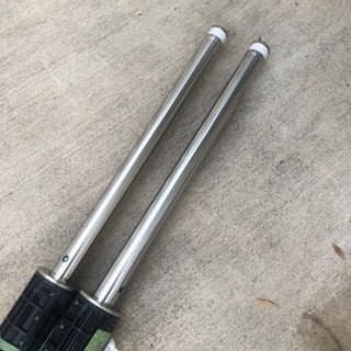 大幅値下げ可！ 遠方への発送可！ 駐車ポール LIXIL リクシル