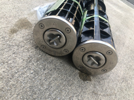 大幅値下げ可！ 遠方への発送可！ 購入 駐車ポール LIXIL リクシル 