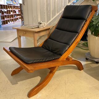 美品 Lafuma ラフマ FUTURA CLIP BAT リクライニングチェア