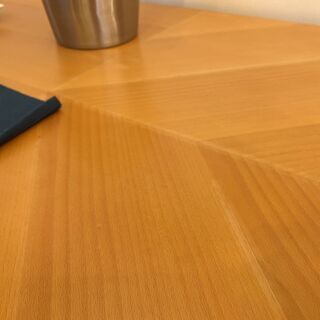 ブロスイタリア BROSS Italia IDC大塚取扱商品 ダイニングテーブルセット 5点セット ナチュラル 参考価格：450,000円～ 中古品