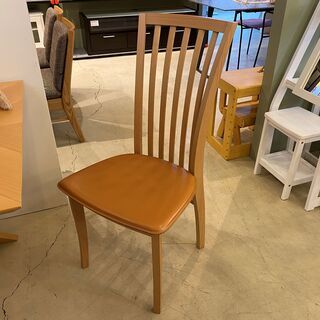 ブロスイタリア BROSS Italia IDC大塚取扱商品 ダイニングテーブルセット 5点セット ナチュラル 参考価格：450,000円～ 中古品