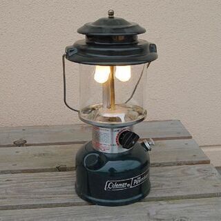 Coleman (コールマン) ツーマントルガソリンランタン 290A700 THE