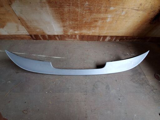 Ep91 純正オプジョン リアスポイラー スターレット EP91後期 純正