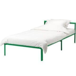 IKEAのシングルベッド無料で差し上げます