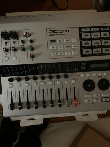 MIDI関連機器 ZOOM MTR