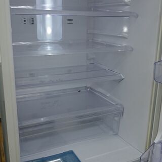 お買い上げありがとうございます）三菱電機 3ドア冷蔵庫370L 2014年製 