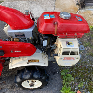 ヤンマー ヤンマー｜YANMAR ミニ耕運機 耕うん機 管理機