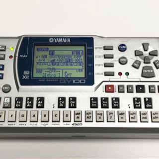 YAMAHA QY100 シーケンサー | www.ktmn.co.ke