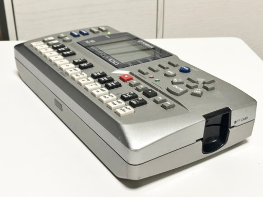 YAMAHA QY100 シーケンサー