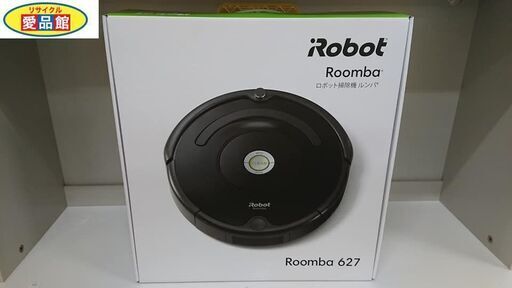 【新品未開封】i Robot Roomba627 ルンバ627