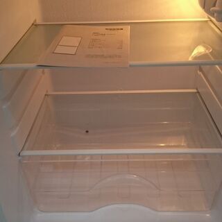 長期在庫のため￥16,500→￥14,000値下げしました）ニトリ 2ドア冷蔵庫 