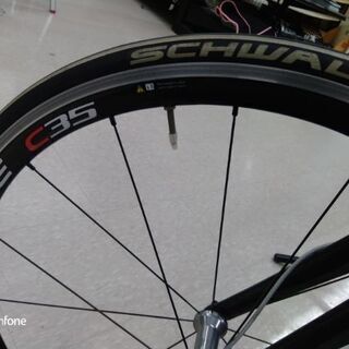 ANCHOR（アンカー） RCS6 EQUIPE 2012年モデル サドル、ホイール違い