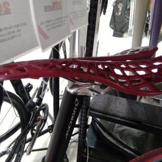 ANCHOR（アンカー） RCS6 EQUIPE 2012年モデル サドル、ホイール違い