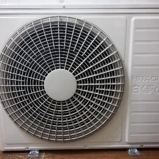エアコン工事は安心の電気工事士にお任せ♪超大型5.6K18
