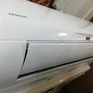 エアコン工事は安心の電気工事士にお任せ♪超大型5.6K18