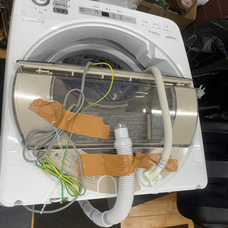 2019年製　sharp 7.0kg.   ES-SH7C-N