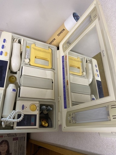 サキナ 美顔器 定価300000円