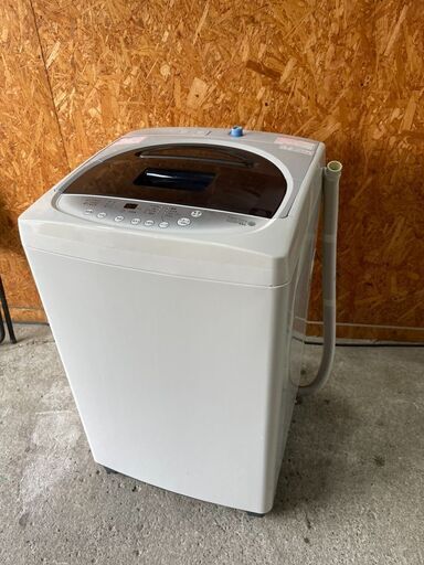K1409　ダイウー　洗濯機　4.6㎏　2011年