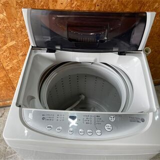 K1409 ダイウー 洗濯機 4.6㎏ 2011年