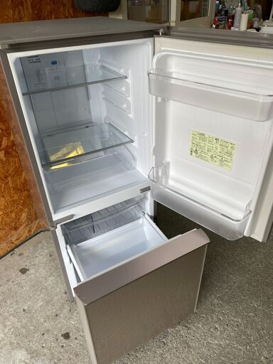 K1410 シャープ 冷蔵庫 137L 2017年