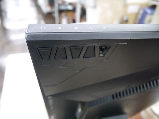 ASUSのゲーミングモニターのご紹介！安心の6ヶ月保証つき【トレジャー