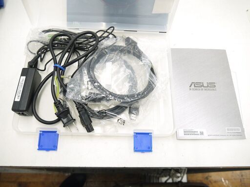 ASUSのゲーミングモニターのご紹介！安心の6ヶ月保証つき【トレジャー