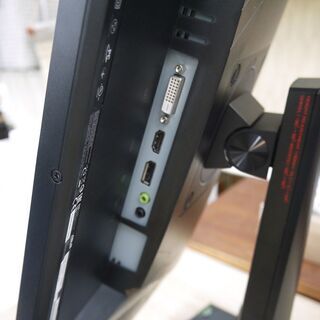 ASUSのゲーミングモニターのご紹介！安心の6ヶ月保証つき【トレジャー 