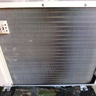 D629　日立　ルームエアコン　主に６畳  型番　RAS-A22Z