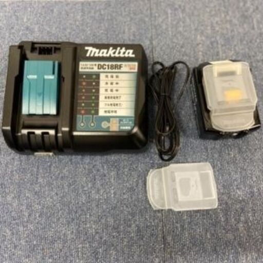 【✨未使用・開封品✨】makita/マキタ インパクトレンチ TW300DRGX 18v 6.0Ah バッテリー2個付き