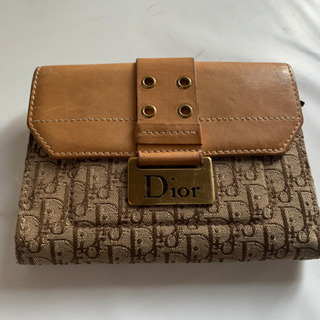 Dior 折り畳み財布