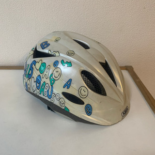 【ネット決済】abus子供用ヘルメット