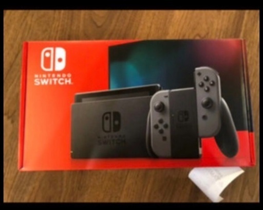 新品Switch本体 交渉OK